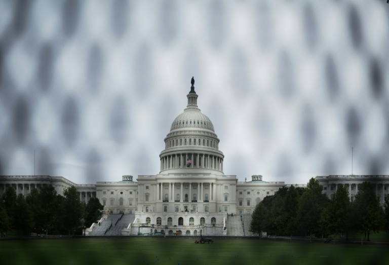 US Capitol braced for rally supporting January 6 rioters