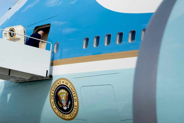 Biden says US not seeking ‘Cold War’ as he vows to lead