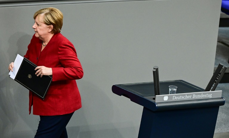 ‘Eternal’ chancellor: Germany’s Merkel prepares to leave the stage