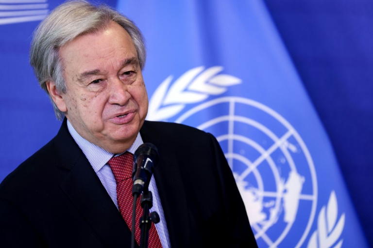 UN calls for end to violence in Afghanistan