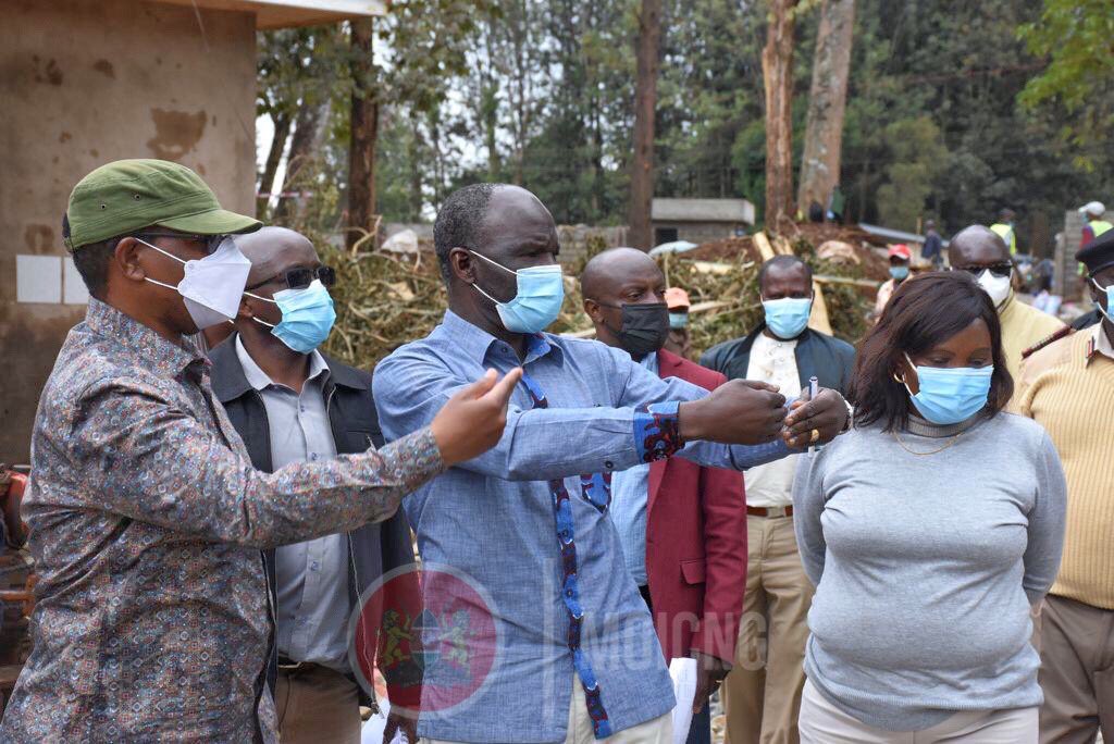 Govt suspends parallel Mashujaa Day celebrations in counties over COVID-19