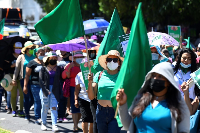 El Salvador Congress upholds total abortion ban
