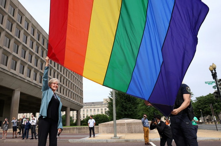 US issues first passport with ‘X’ gender