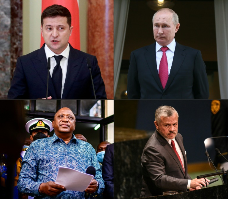 ‘Pandora Papers’ expose leaders’ offshore millions