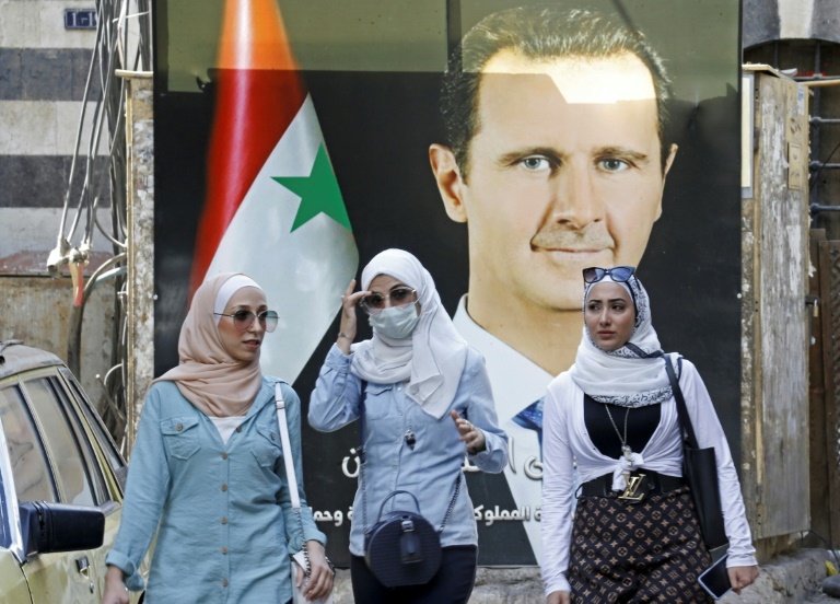 US rules out normalizing with Syria’s Assad