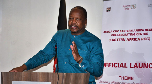 Kenya passes 14 million mark in COVD-19 vaccination