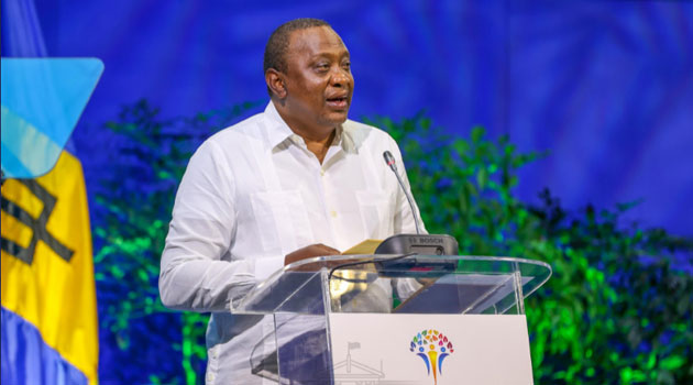 President Kenyatta says multilateralism key to addressing global challenges