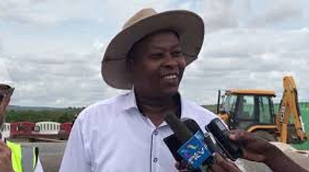 Eng. Kung’u Ndung’u appointed new KeNHA Director-General