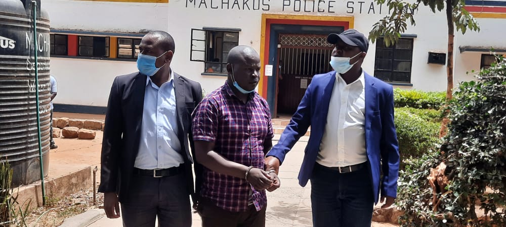 Man arrested in Machakos over Sh11 million fraud