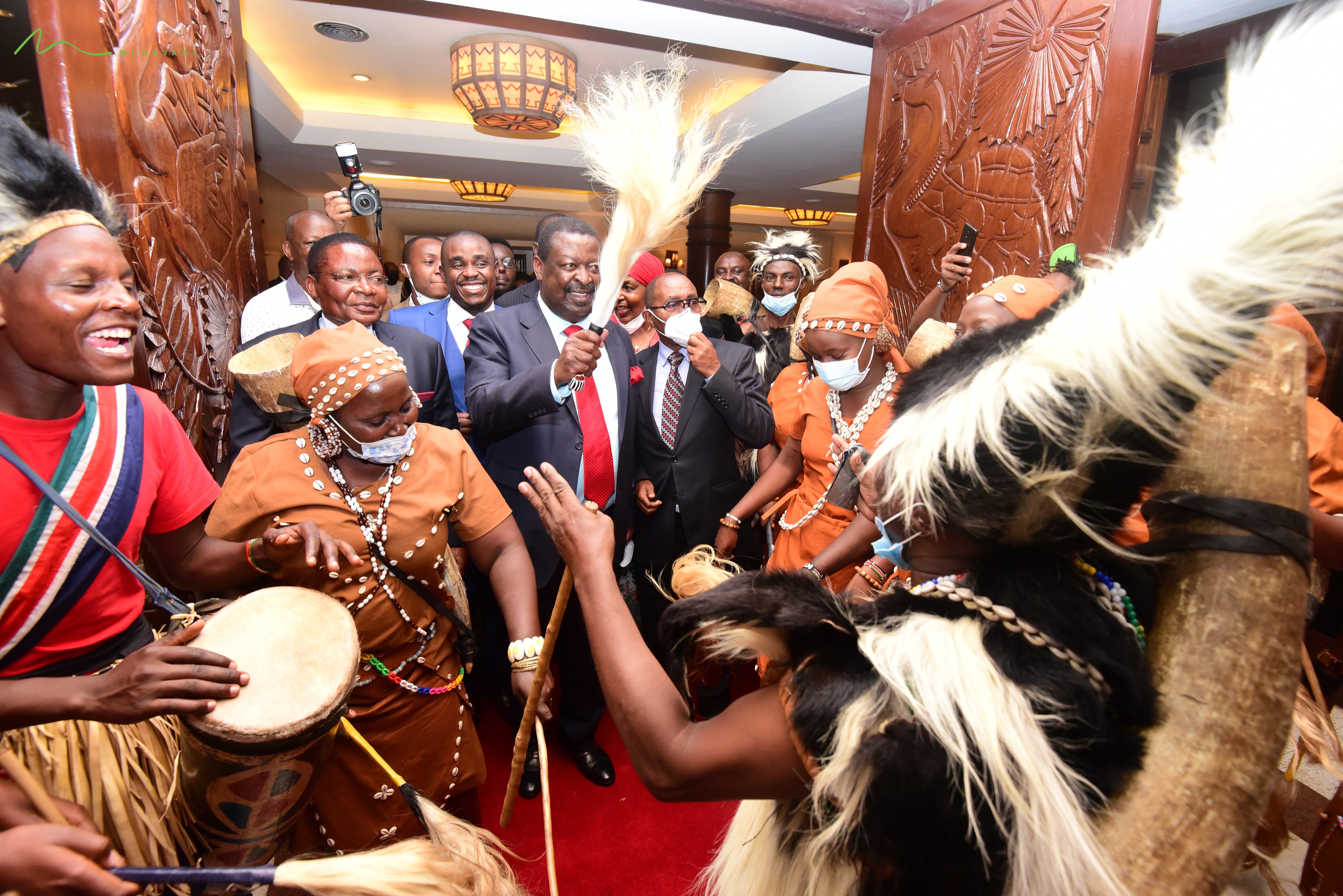 Mudavadi to Kenyans: Examine us carefully for 2022