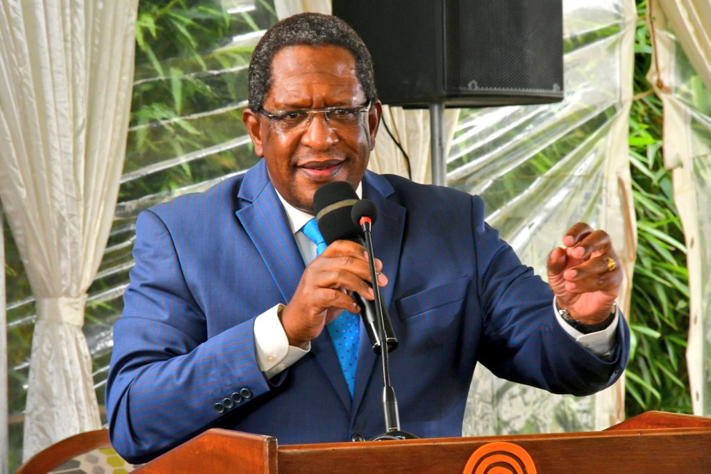 Tobiko urges world leaders to set aside their differences to tackle climate change