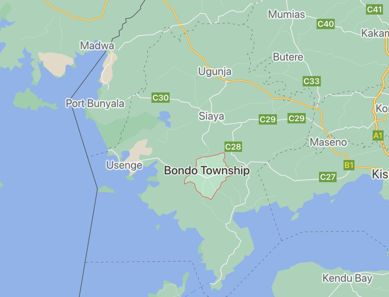 2 people dead in Siaya gold mine tragedy