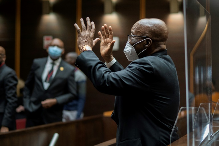 Court rejects Zuma’s bid to remove graft prosecutor