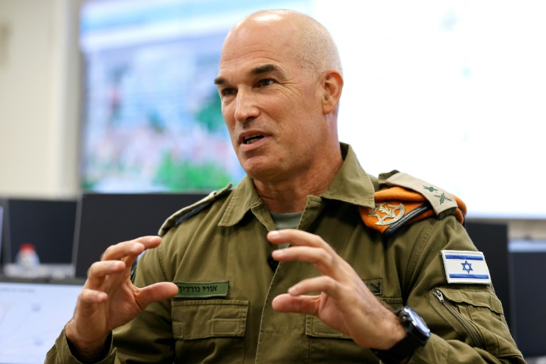 Israel expects 2,000 rockets a day in any war with Hezbollah: army