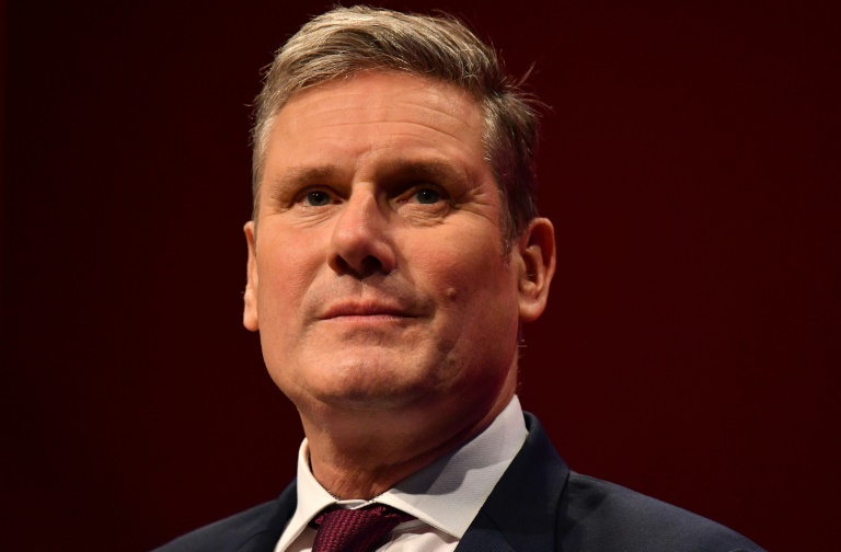 Starmer first PM to join EU leaders’ meeting since Brexit