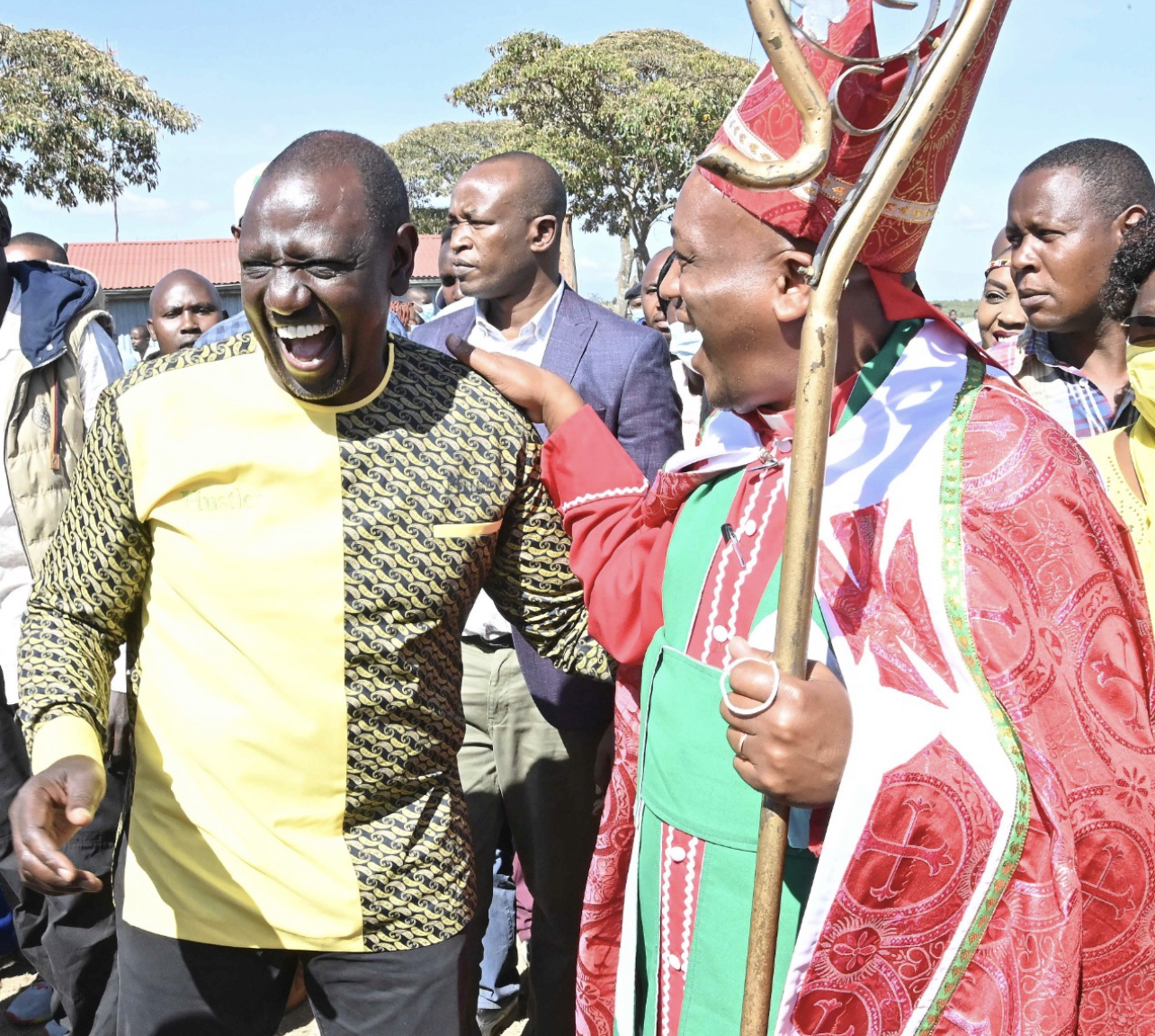 Ruto welcomes more leaders to UDA