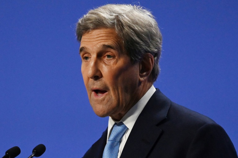 China, US unveil surprise climate pact at COP26 summit