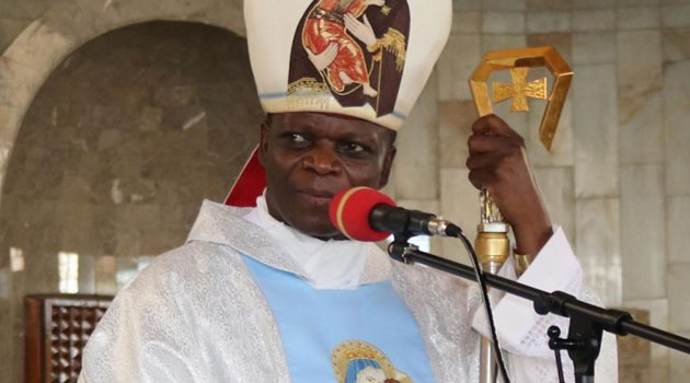 Catholic Bishops disaffiliate with petition to remove Ruto from office