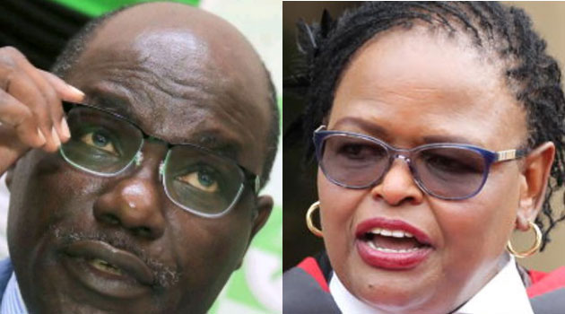 Chebukati dismisses CJ Koome’s ‘uninformed remarks’ on poll readiness