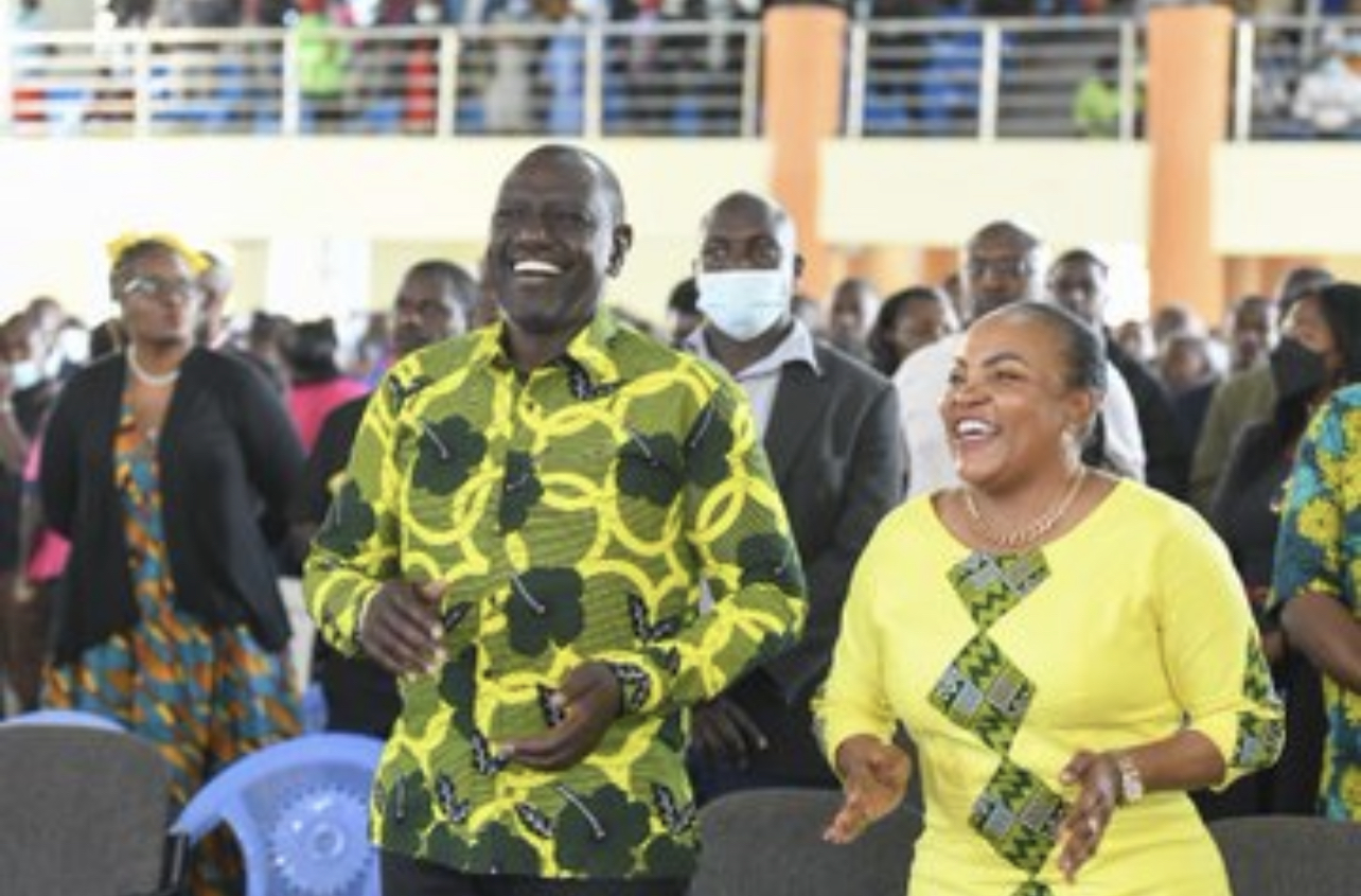 Ruto urges politicians to conduct peaceful elections