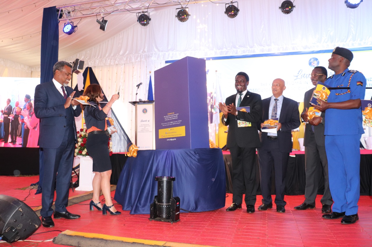 Haji launches prosecutors’ Guidelines to protect children