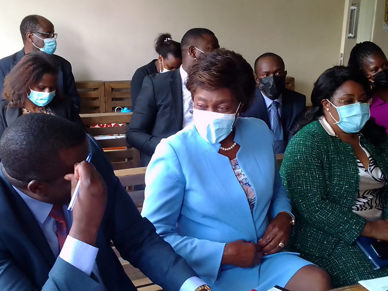 Ngilu commits to pay doctors’ salaries within 30 days after contempt case