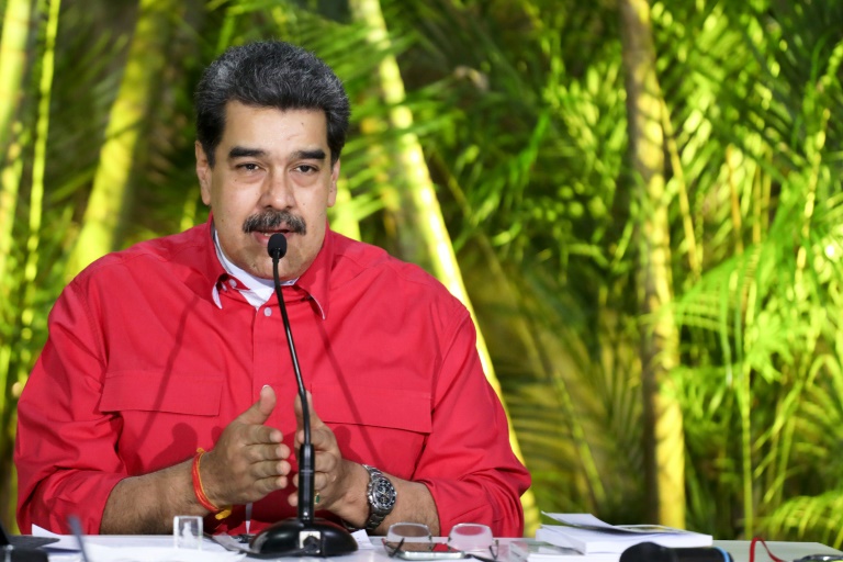Maduro charged with narco-terrorism, weapons offences after dramatic capture by US forces
