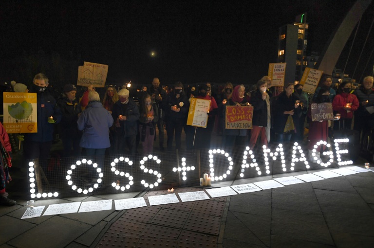 Joy, relief at ‘historic’ climate damages deal