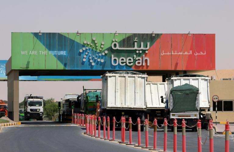 Oil-rich UAE to burn waste to make power