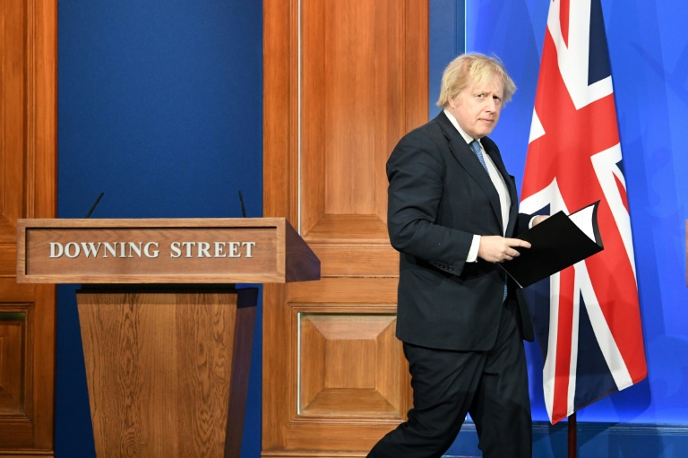 UK PM Johnson staring at by-election disaster