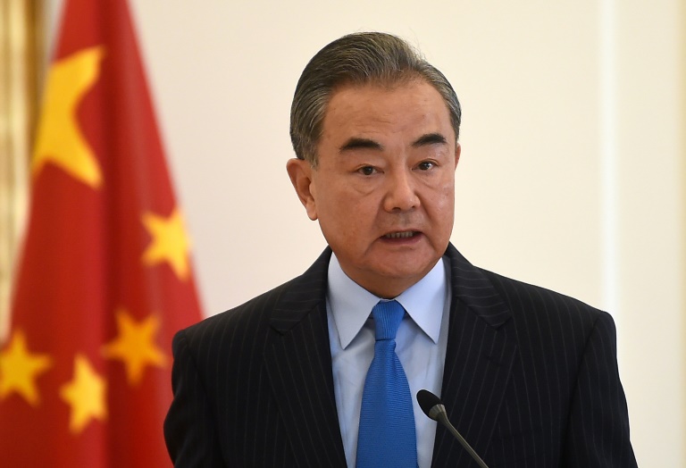Chinese FM Wang Yi says country’s development unstoppable