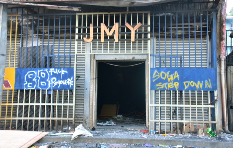 Solomon police arrest opposition party figure