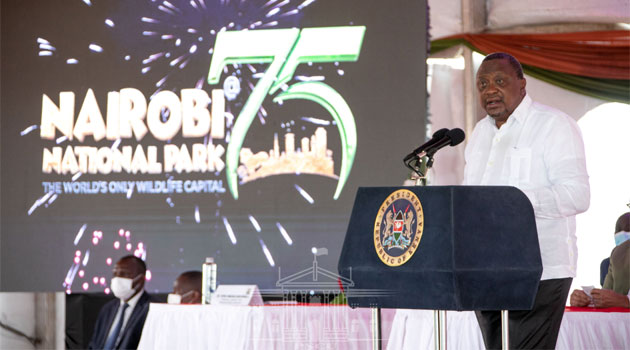 Let’s rethink our conservation approaches, President Kenyatta challenges sector stakeholders