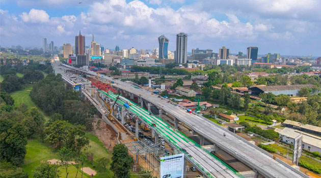 Nairobi Expressway exit into CBD to be completed mid-January: Murkomen