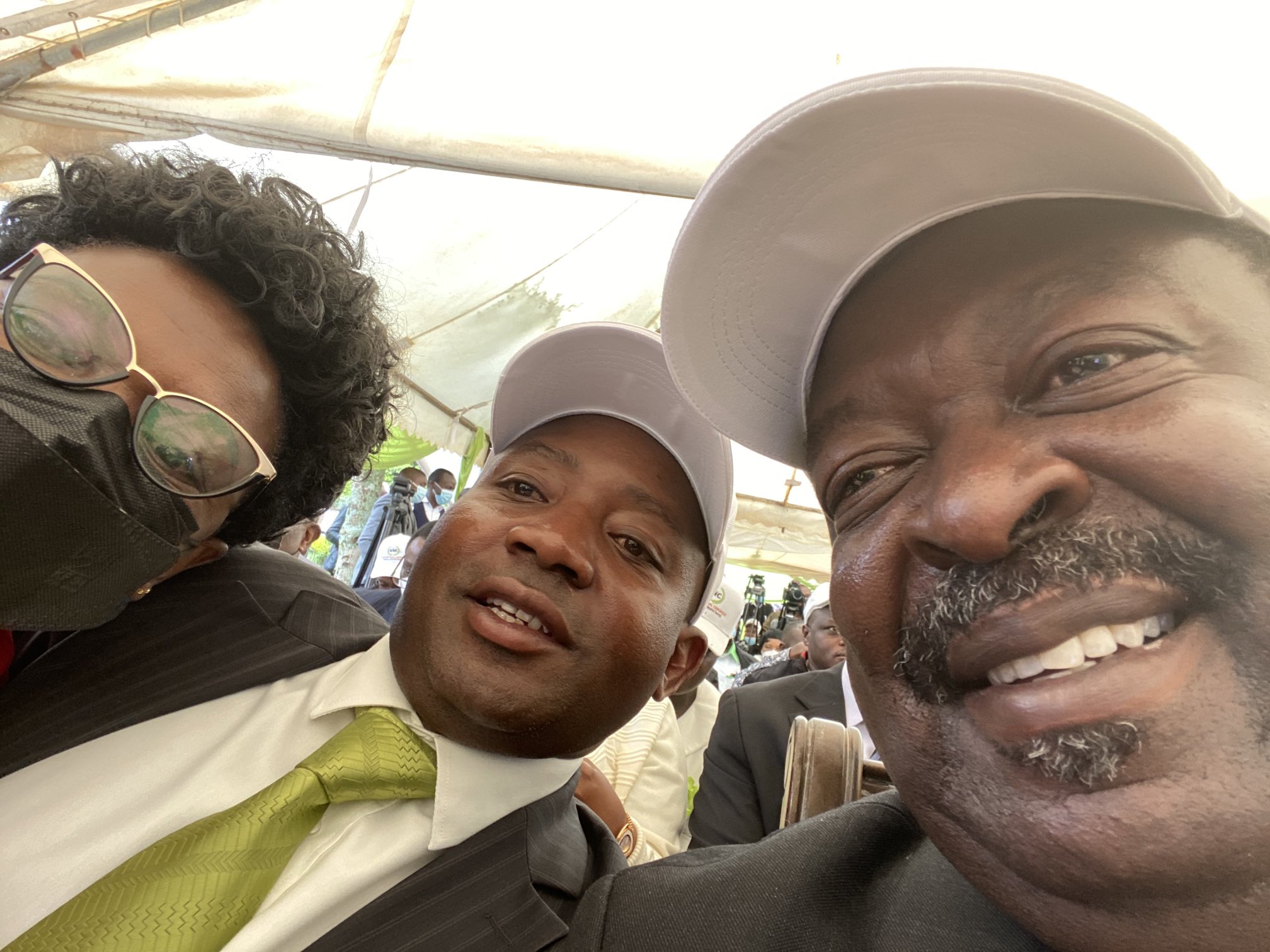 Mudavadi’s party downplays Savula defection, says ANC remains strong in Western