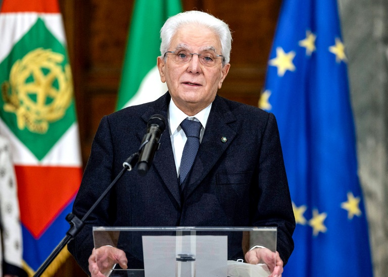 Turmoil ahead for Italy after bruising presidential vote