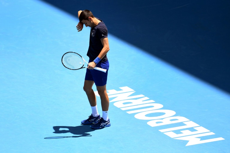 Djokovic admits ‘errors’ as he fights to avoid Australian deportation