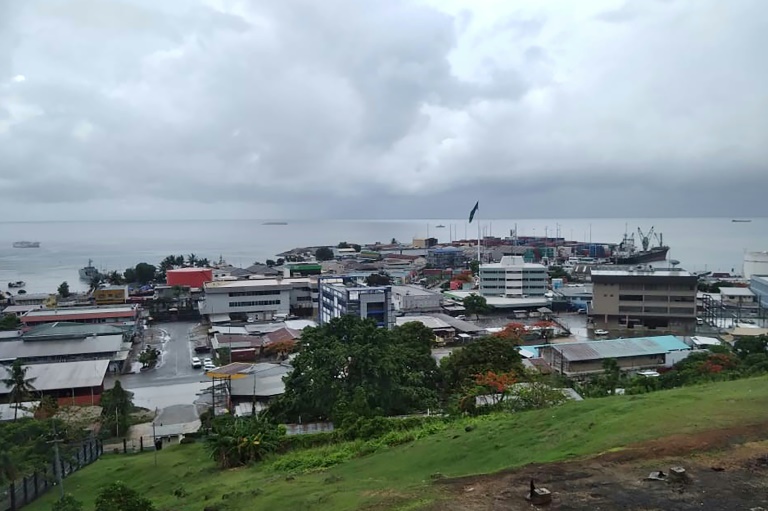Australia flies medical team to Covid-hit Solomons