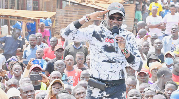 Namwamba declares support for Ruto’s UDA, terms ODM regressive