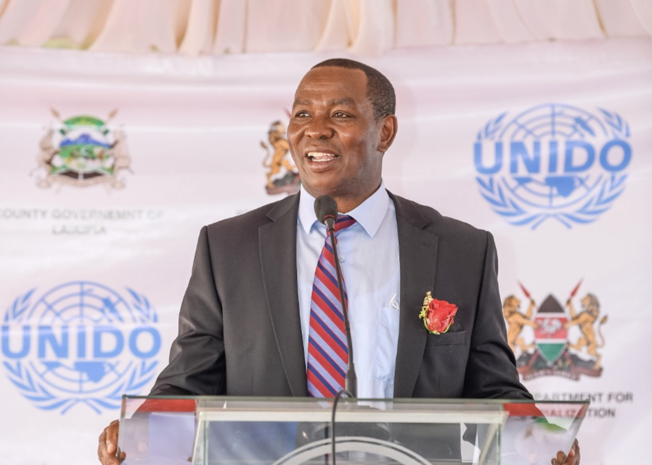 Raila picks Governor Ndiritu Muriithi to head his campaign