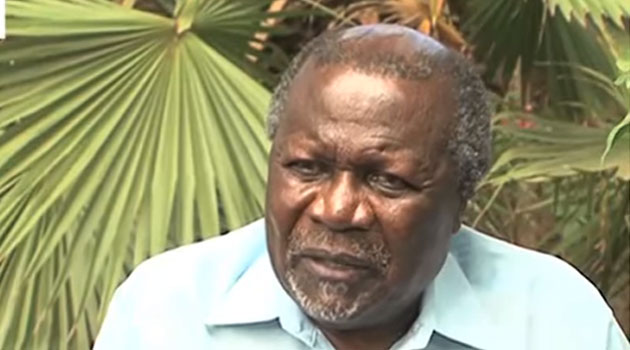 Second Liberation detainee and Jaramogi’s physician dies after collapsing at home