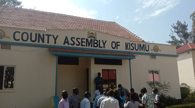 Kisumu Assembly staff given 10 days to mobilize new voters
