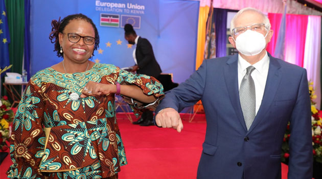 EU commits Sh4.5bn to enhance access to justice in Kenya 