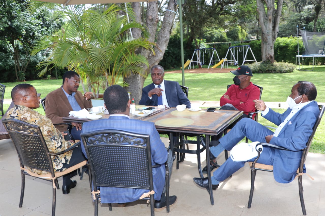 We are united, OKA declares amid disquiet within the alliance