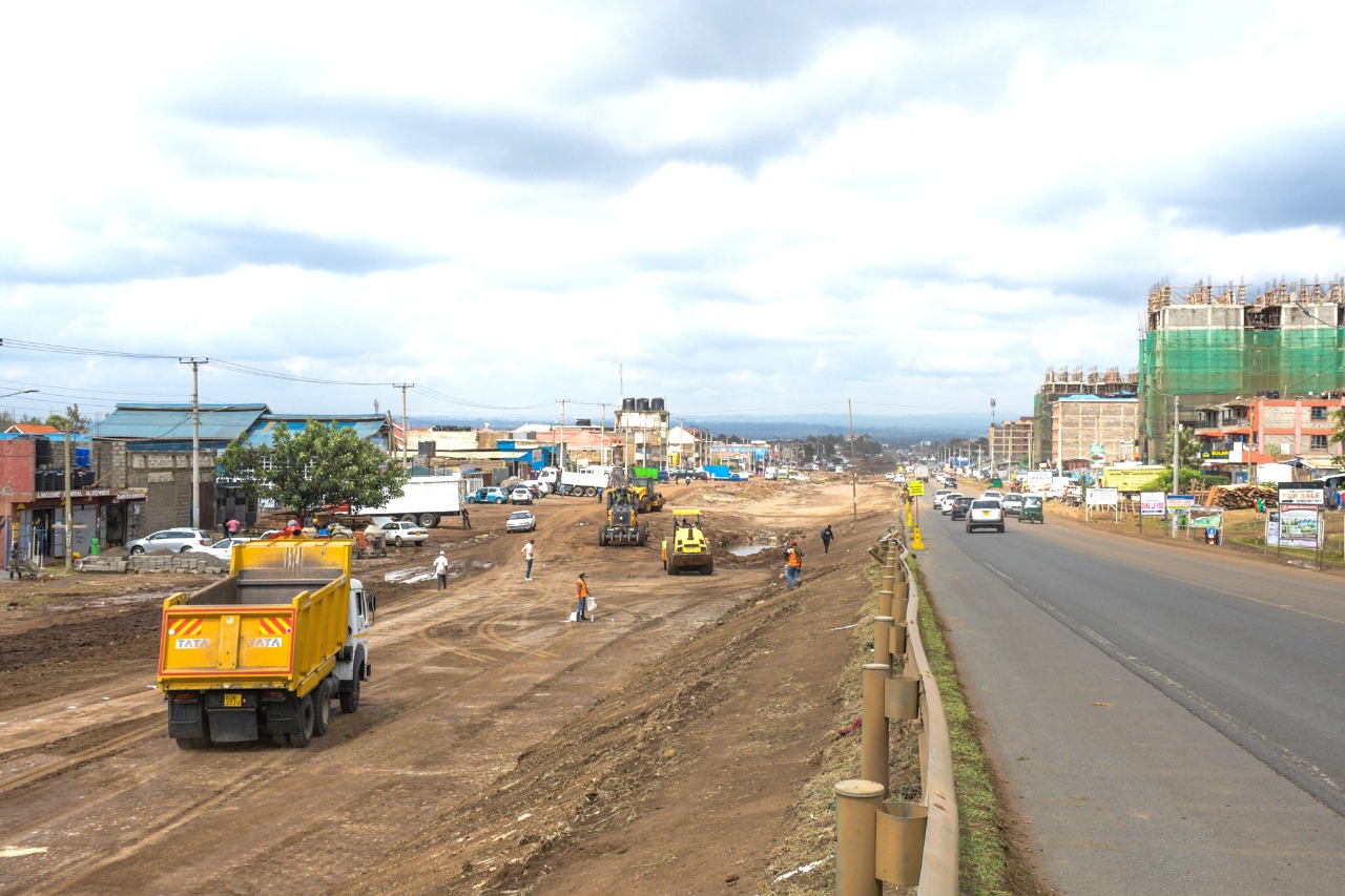 Ruiru To Reap Benefits of Eastern Bypass Expansion