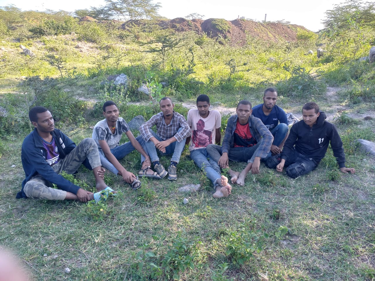 91 Ethiopians arrested for being in Kenya illegally