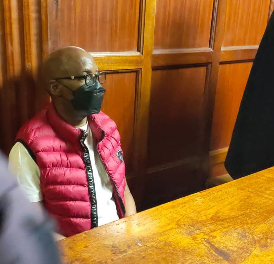Jimi Wanjigi’s day in court