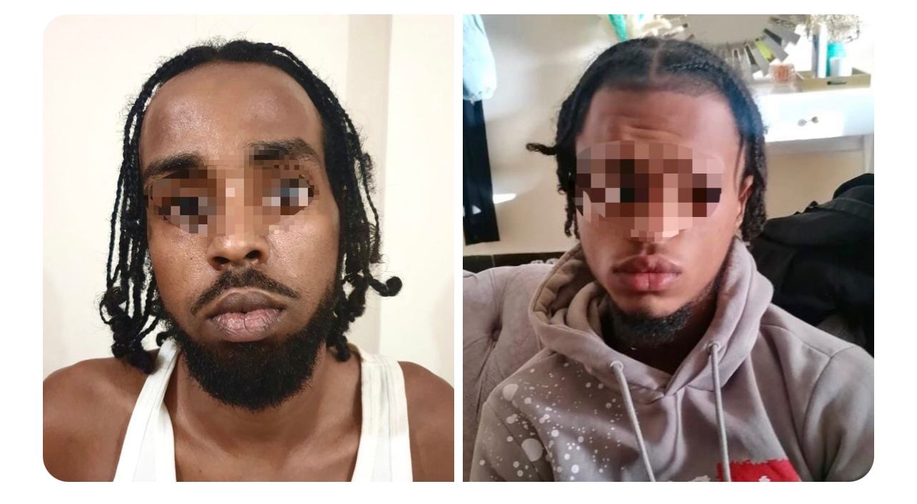 Kenya arrests two murder suspects wanted in the UK