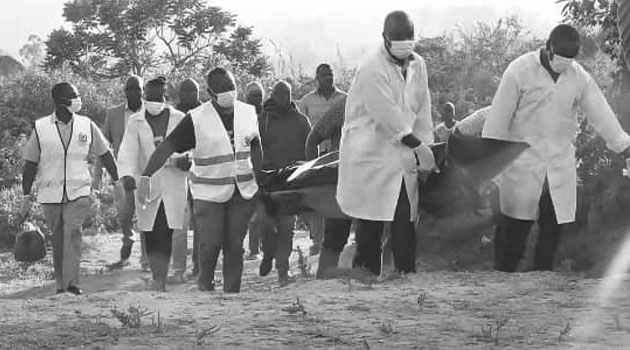 Postmortem on Yala bodies set for Wednesday, government pathologist to supervise