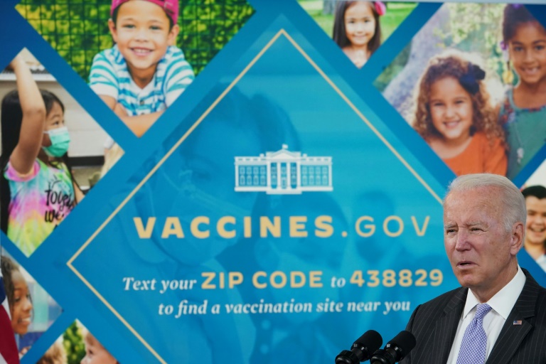 US Supreme Court appears split over Covid vaccine mandates